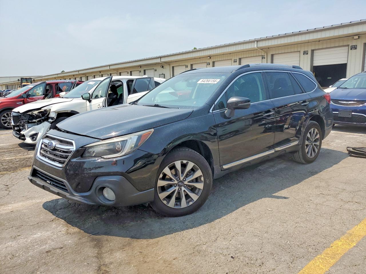 2019 SUBARU OUTBACK TOURING