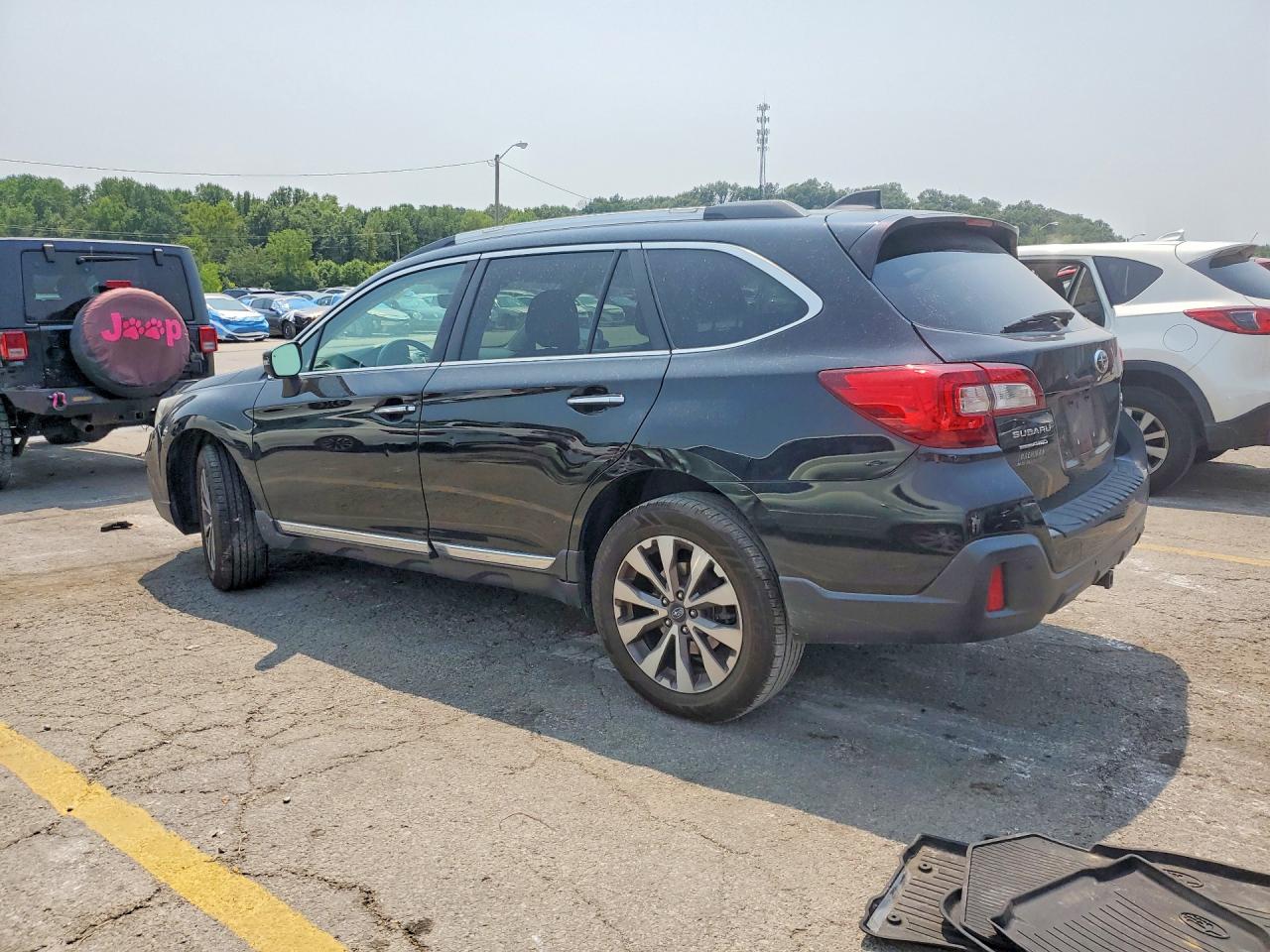 2019 SUBARU OUTBACK TOURING — снимка 2