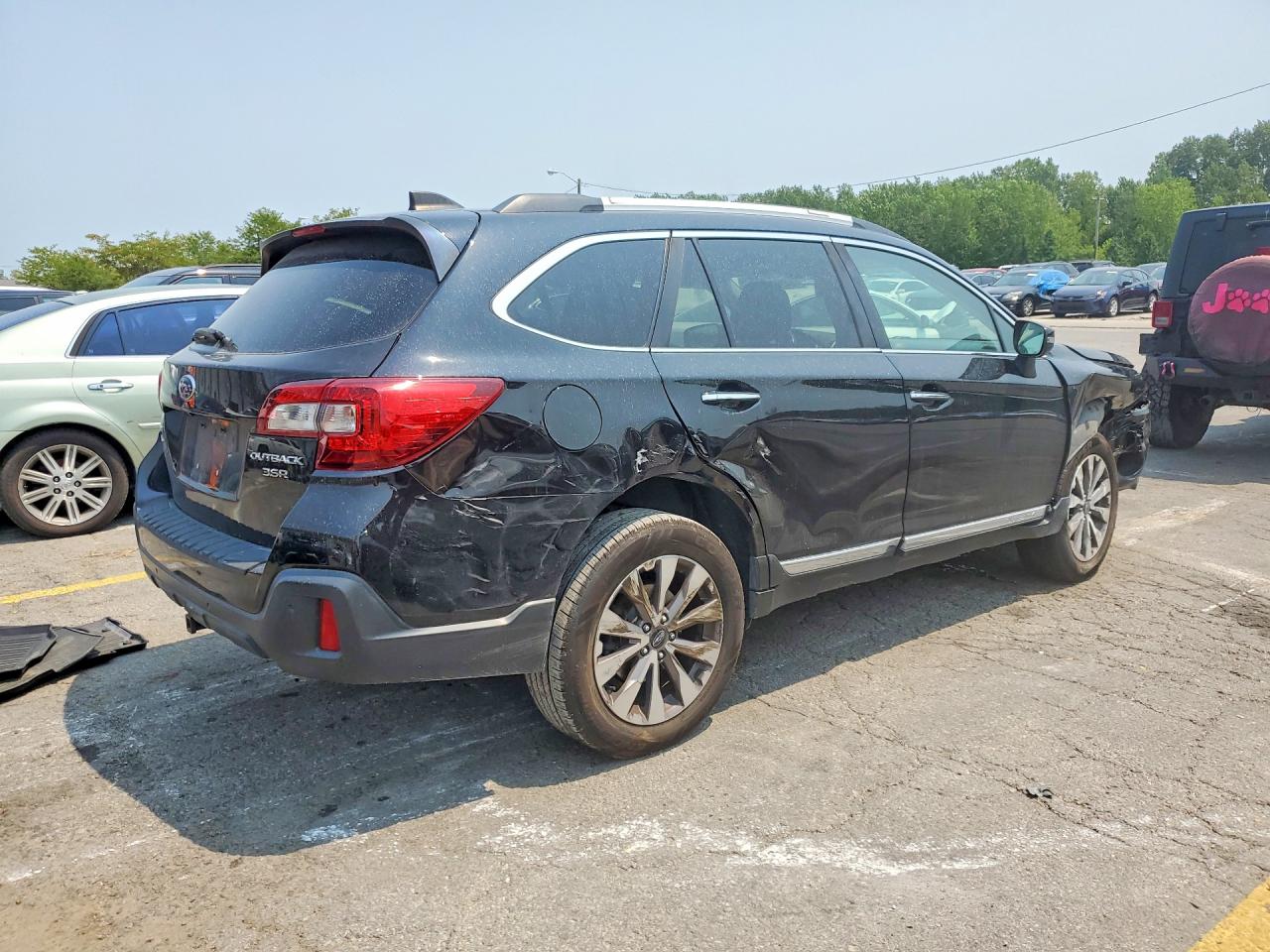 2019 SUBARU OUTBACK TOURING — снимка 3