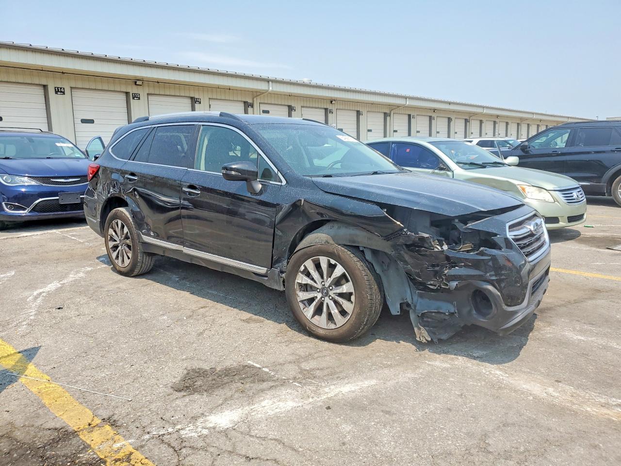 2019 SUBARU OUTBACK TOURING — снимка 4