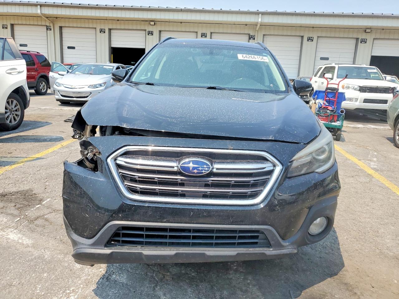 2019 SUBARU OUTBACK TOURING — снимка 5