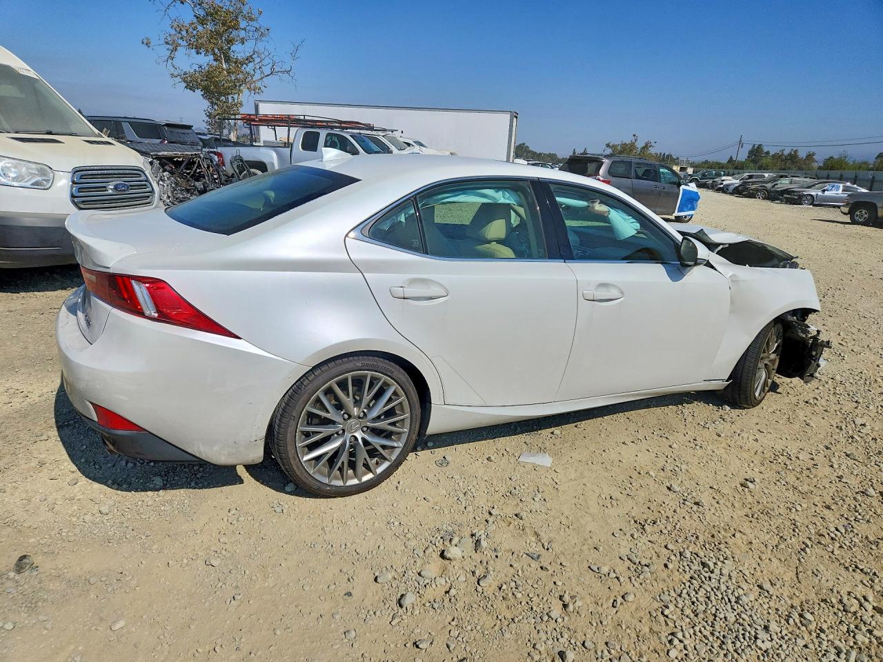 2015 LEXUS IS 250 — снимка 3