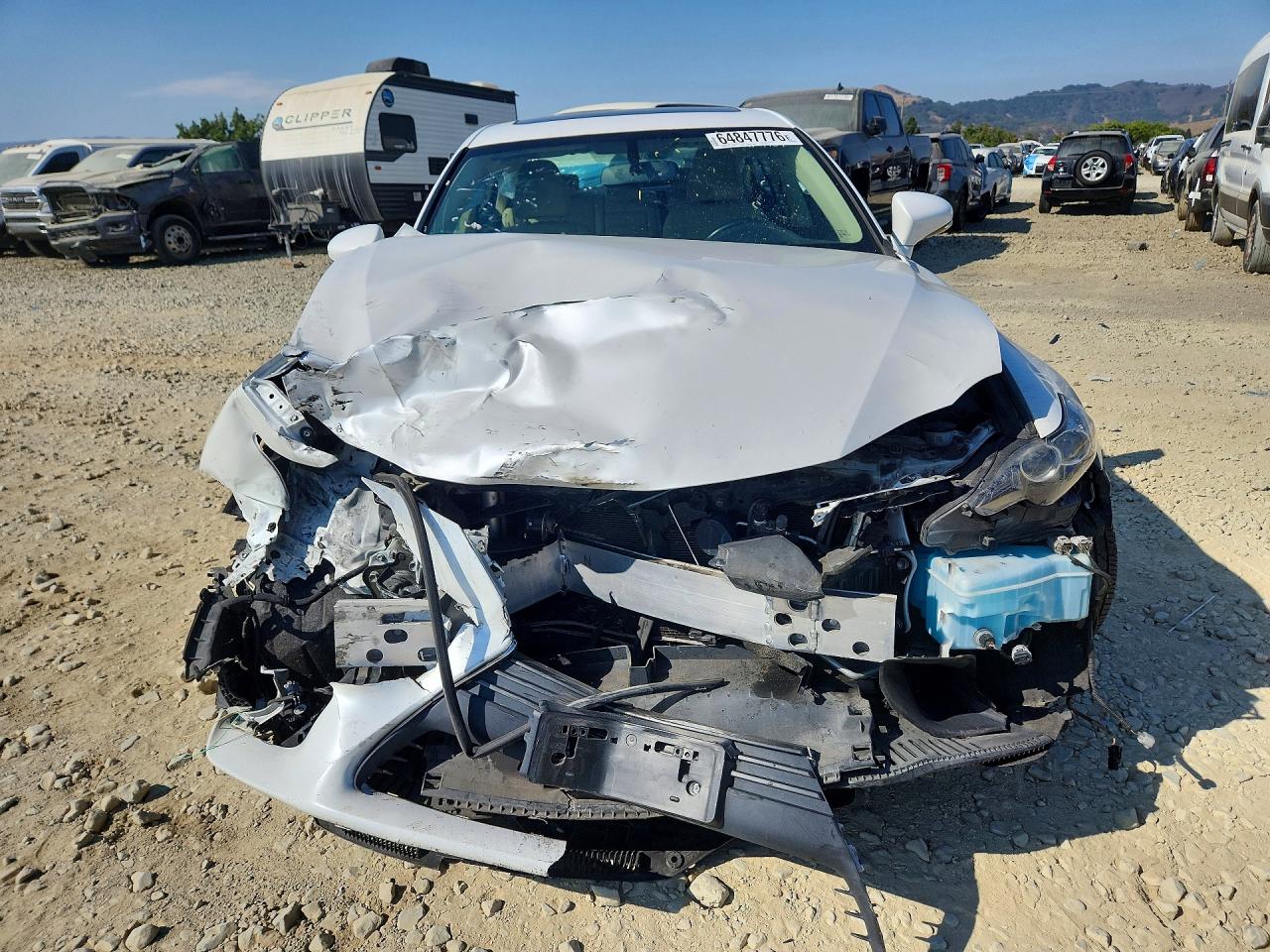 2015 LEXUS IS 250 — снимка 5
