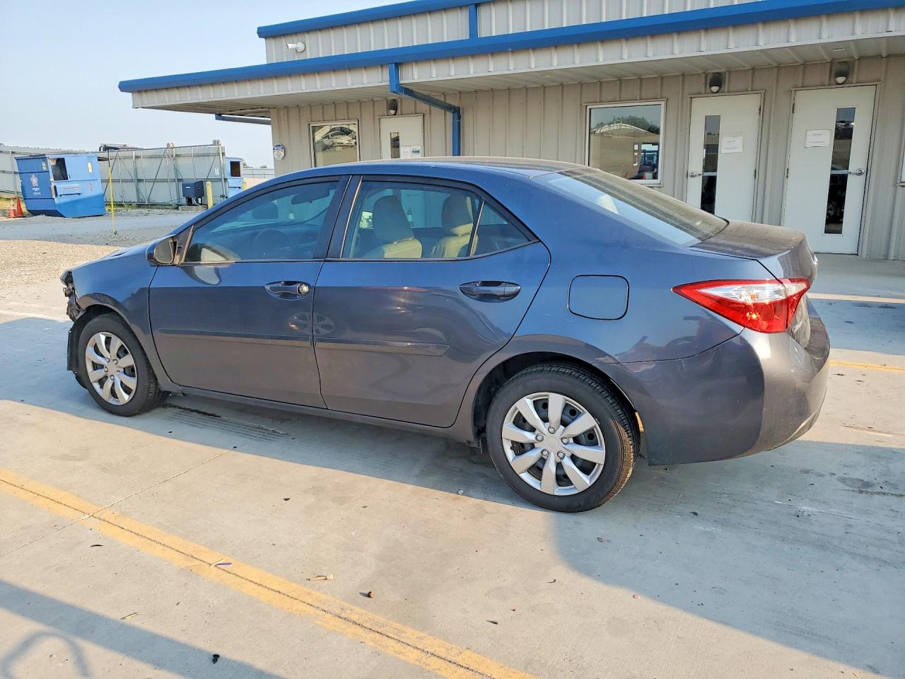 2016 TOYOTA COROLLA LE — снимка 2
