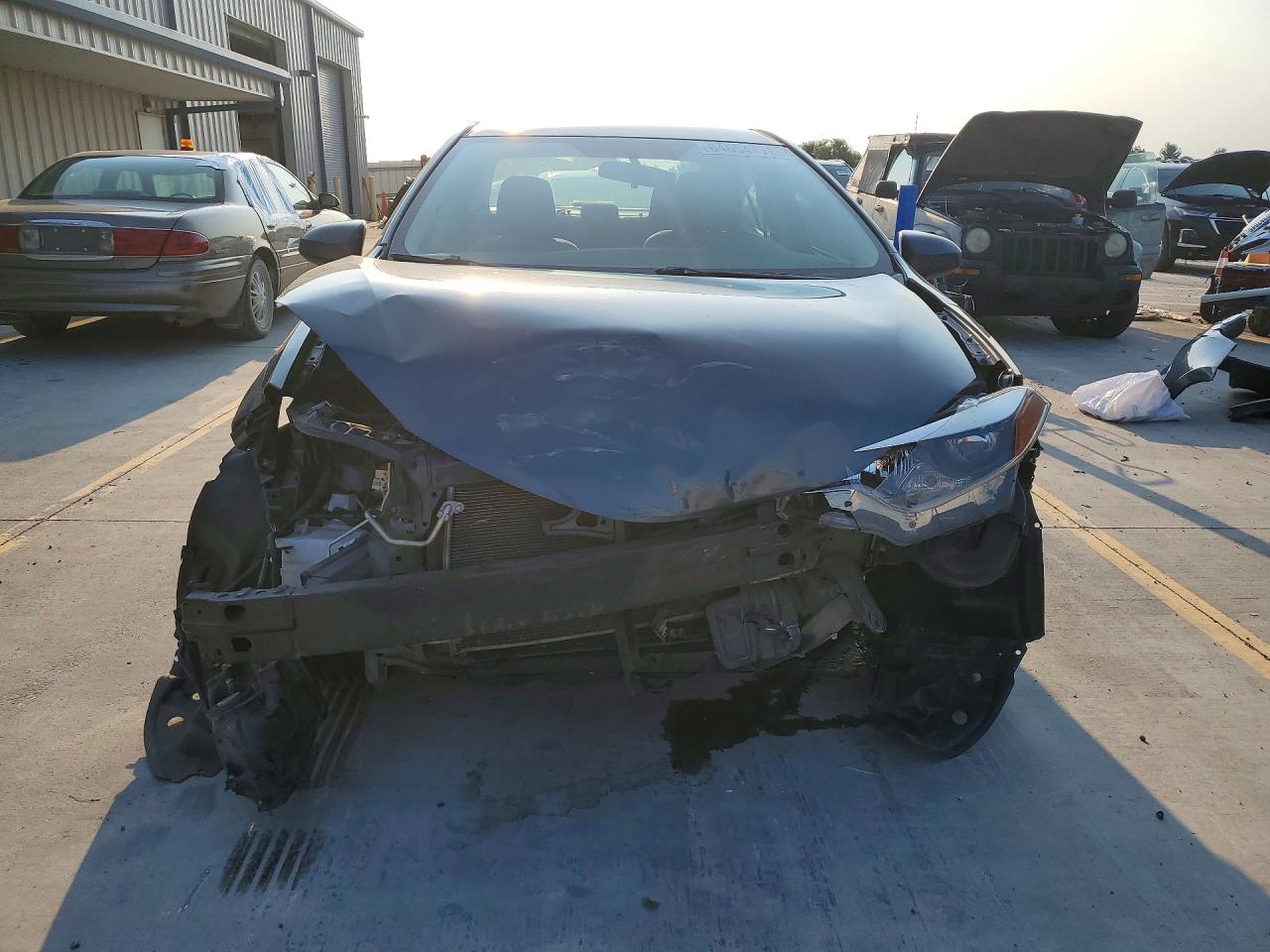 2016 TOYOTA COROLLA LE — снимка 5