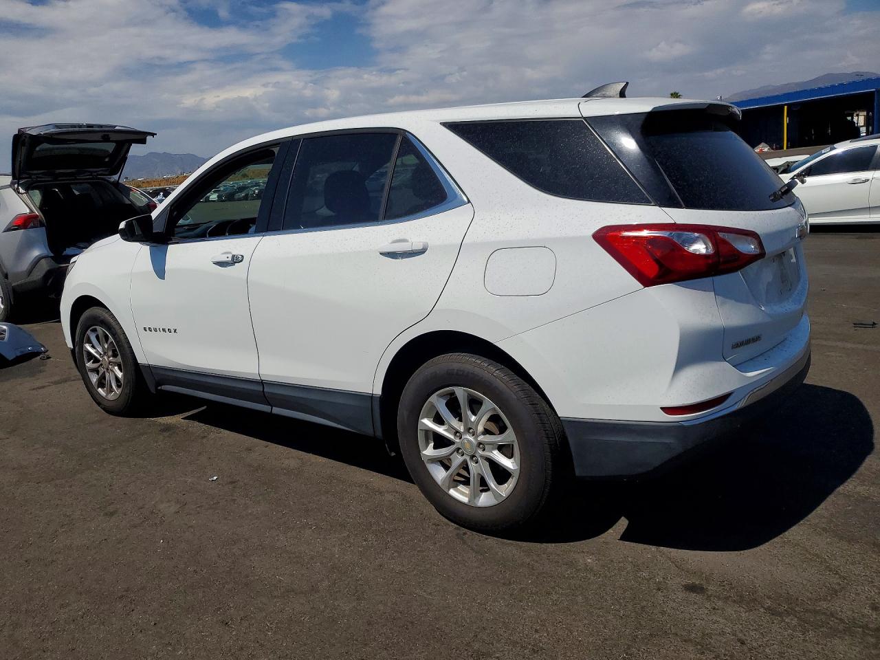 2020 CHEVROLET EQUINOX LT — снимка 2