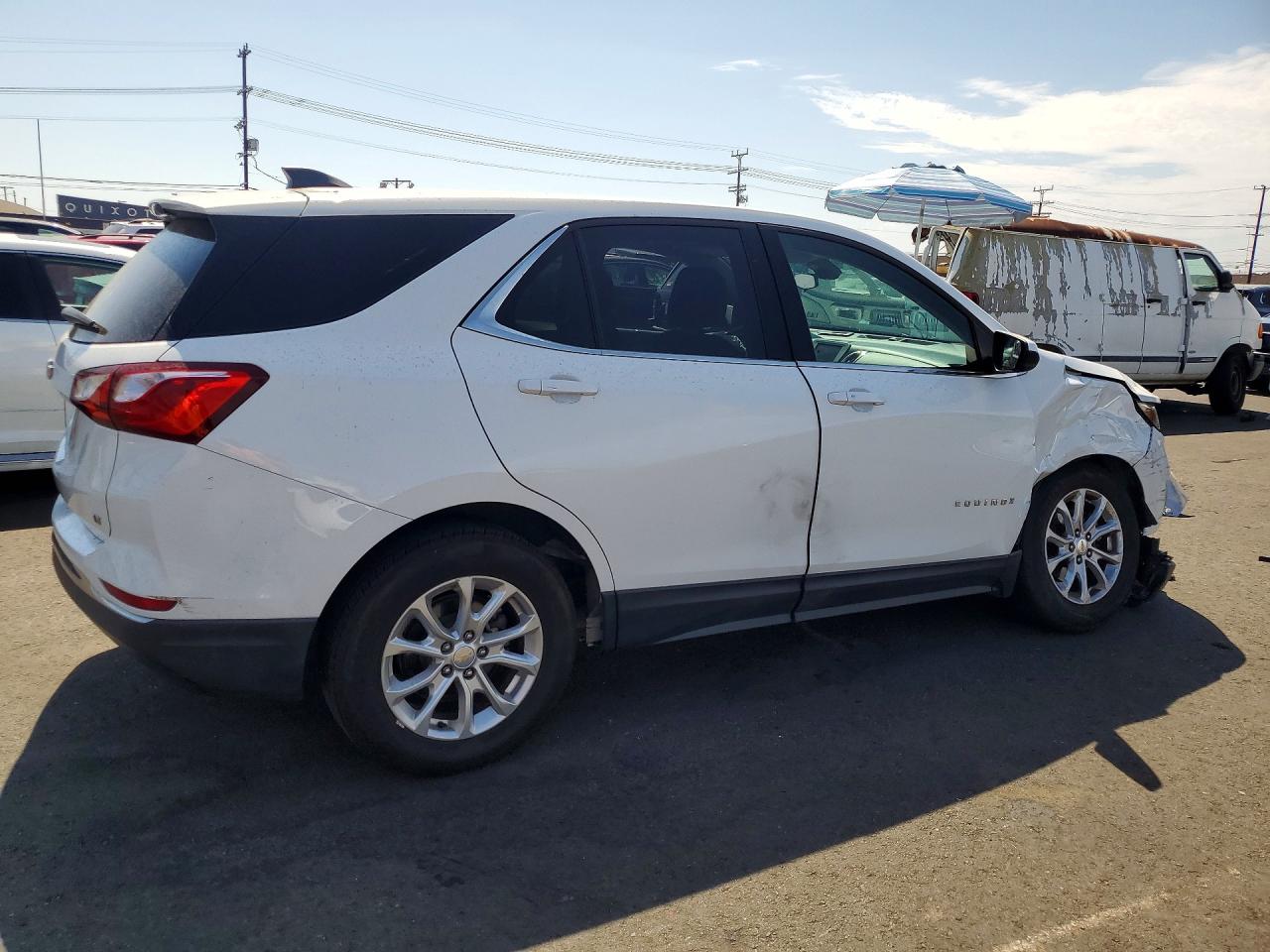 2020 CHEVROLET EQUINOX LT — снимка 3