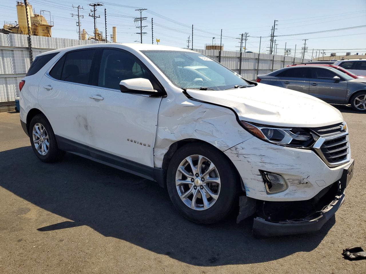 2020 CHEVROLET EQUINOX LT — снимка 4