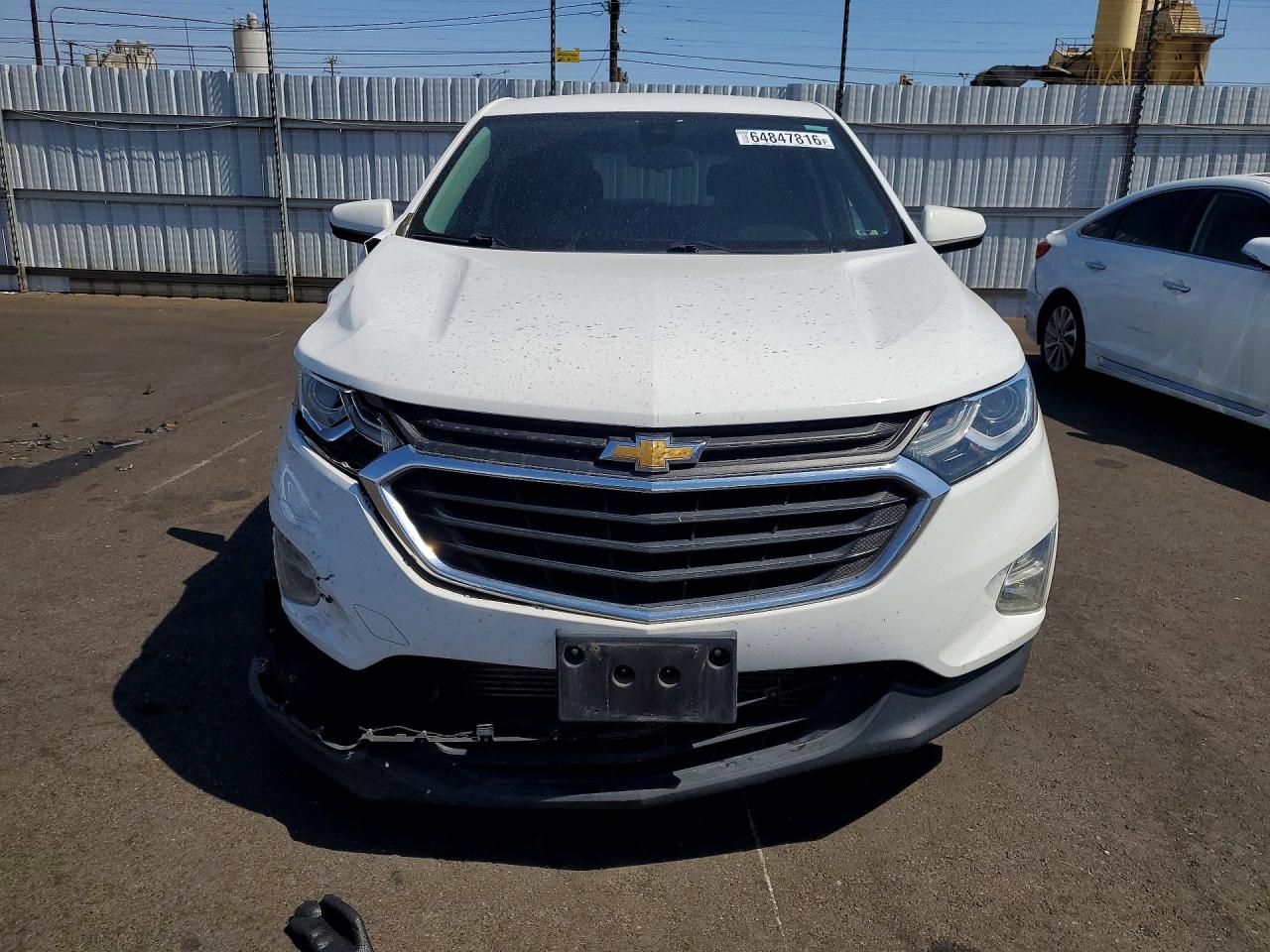 2020 CHEVROLET EQUINOX LT — снимка 5