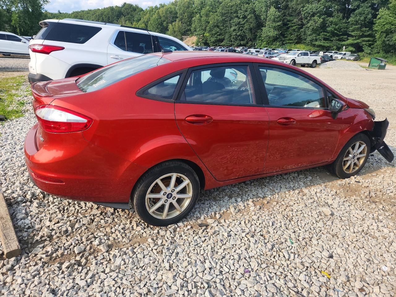 2018 FORD FIESTA SE — снимка 3