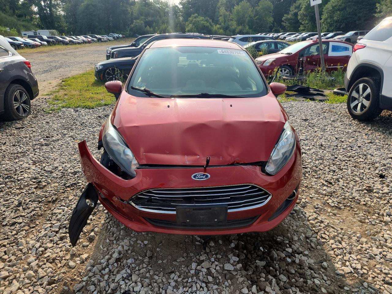 2018 FORD FIESTA SE — снимка 5