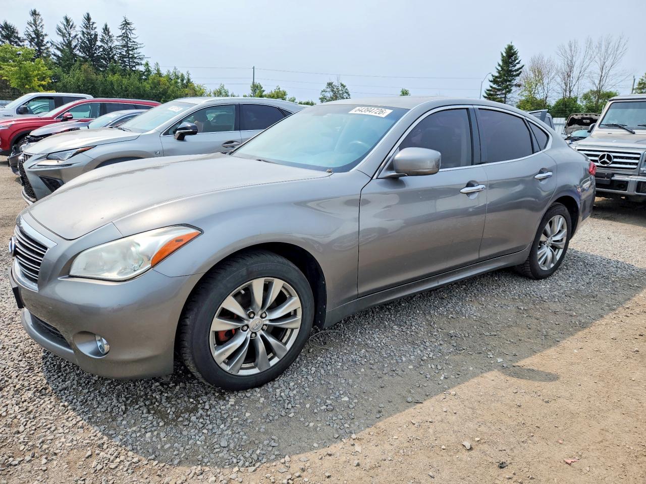 2013 INFINITI M37 X