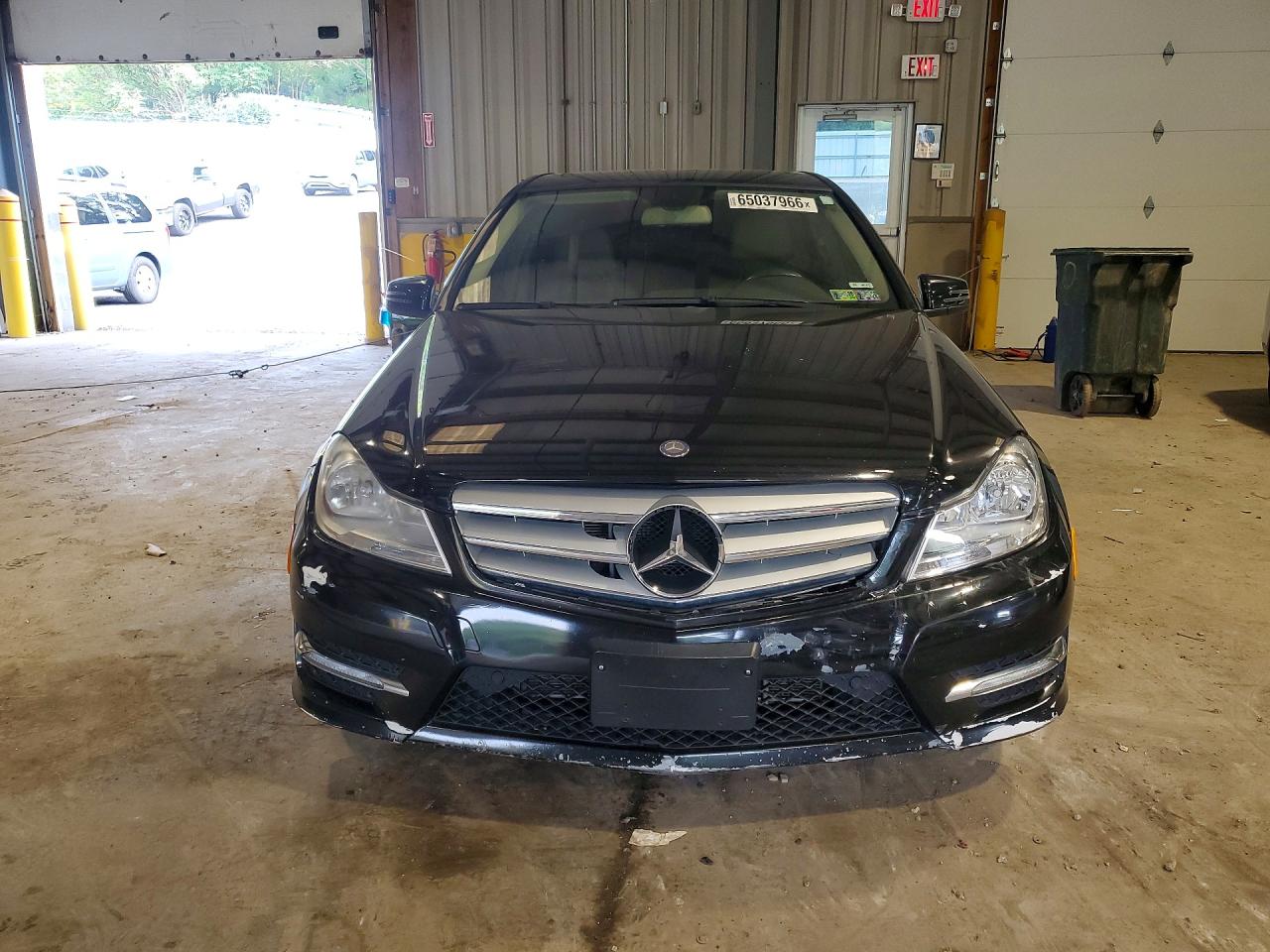 2013 MERCEDES-BENZ C 300 4MATIC — снимка 5