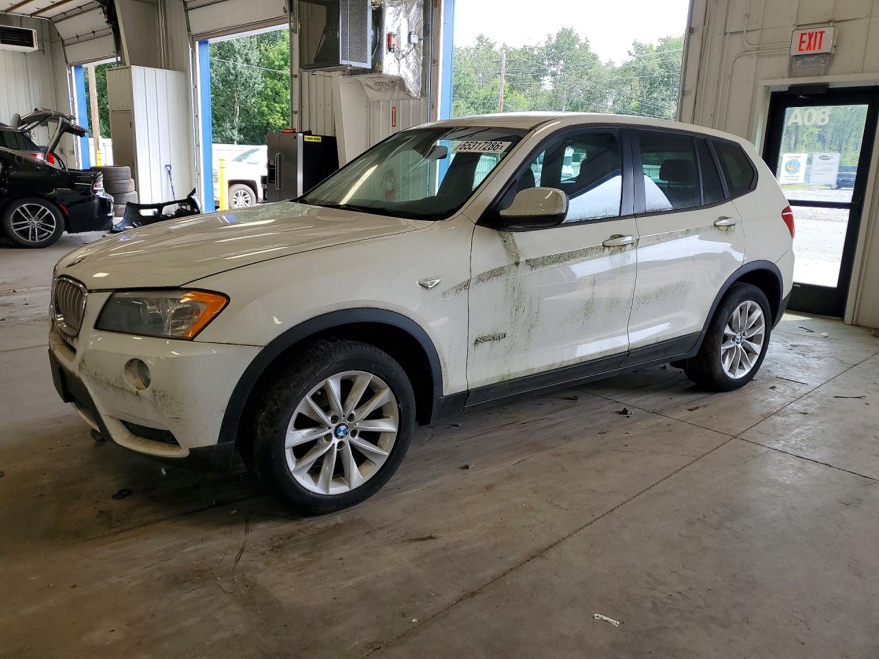 2013 BMW X3 XDRIVE28I