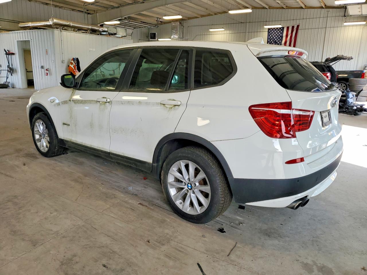 2013 BMW X3 XDRIVE28I — снимка 2