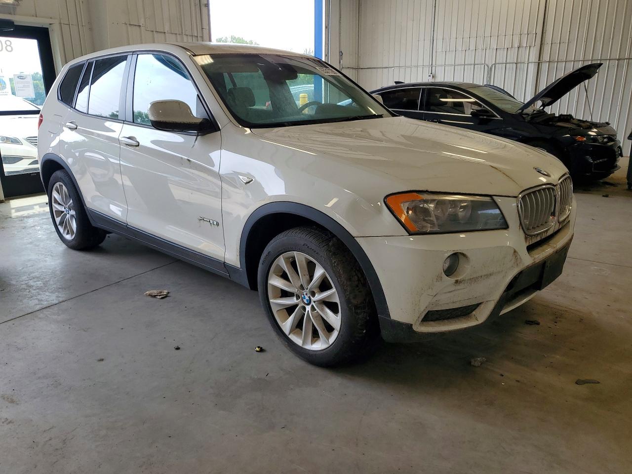2013 BMW X3 XDRIVE28I — снимка 4