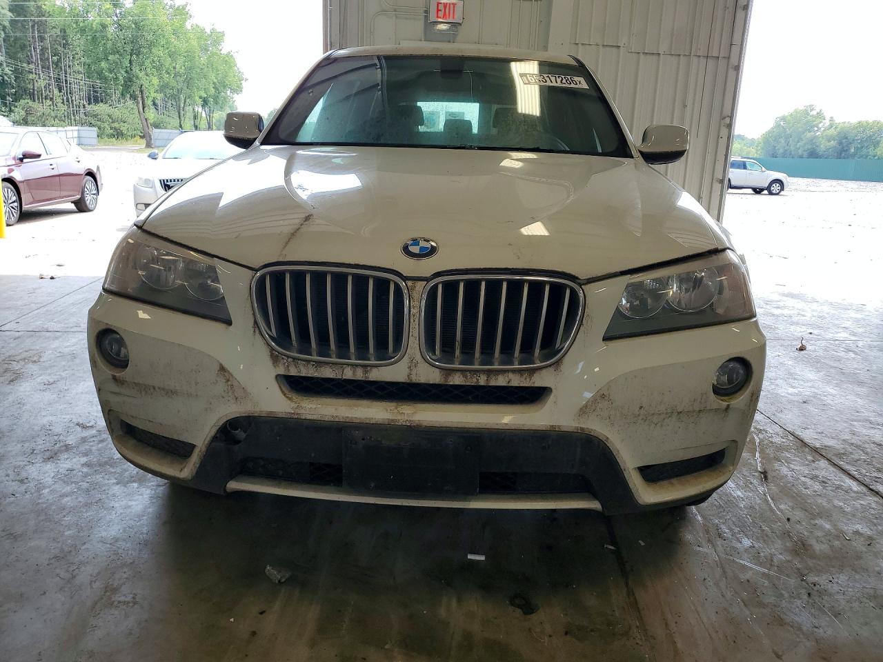 2013 BMW X3 XDRIVE28I — снимка 5