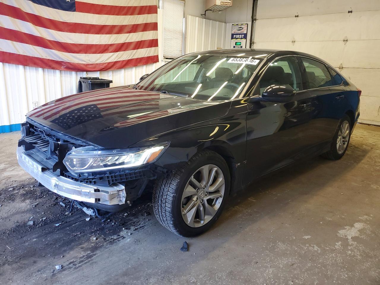 2020 HONDA ACCORD LX