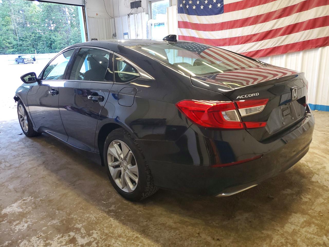 2020 HONDA ACCORD LX — снимка 2