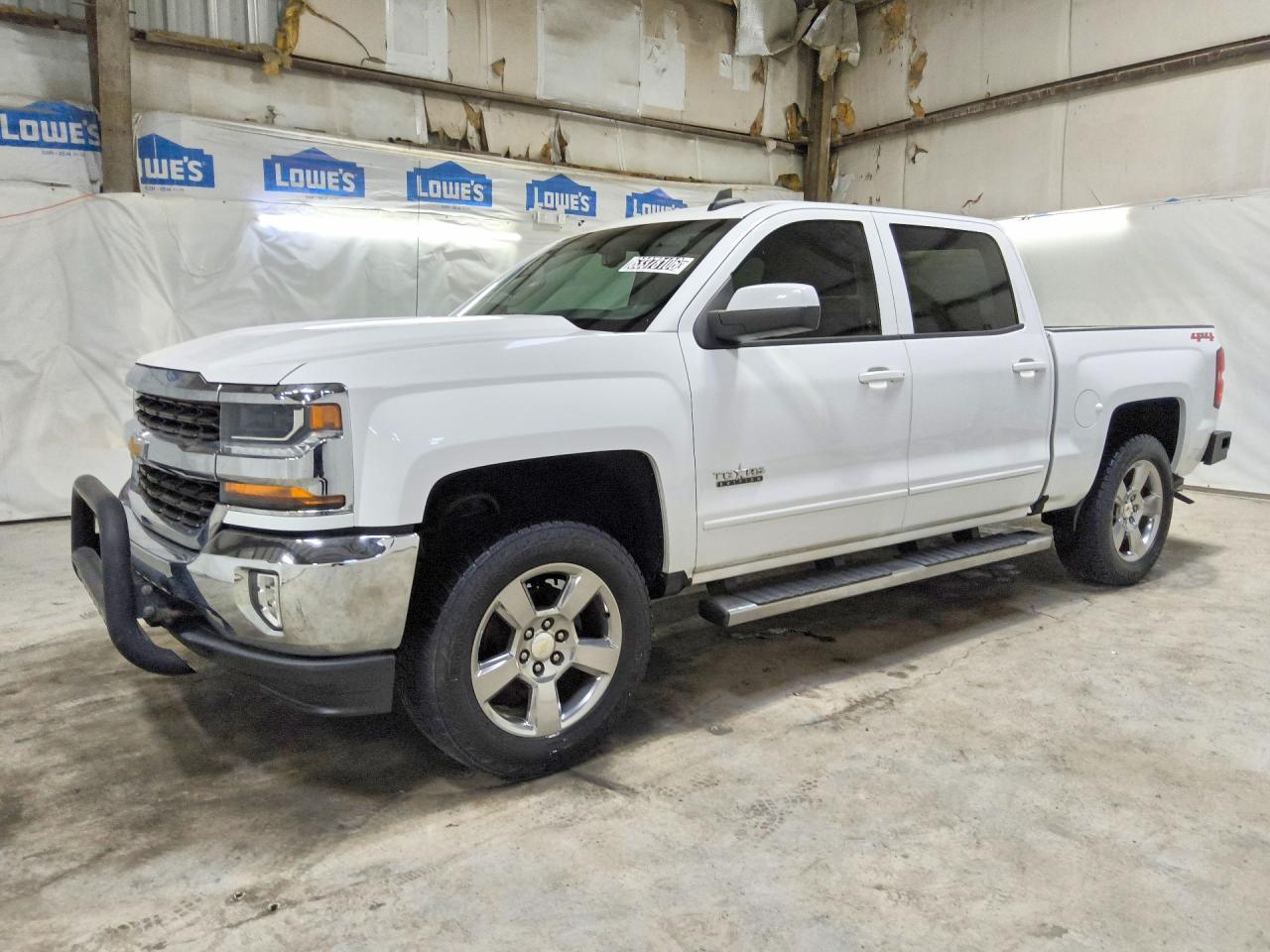 2018 CHEVROLET SILVERADO C1500 LT