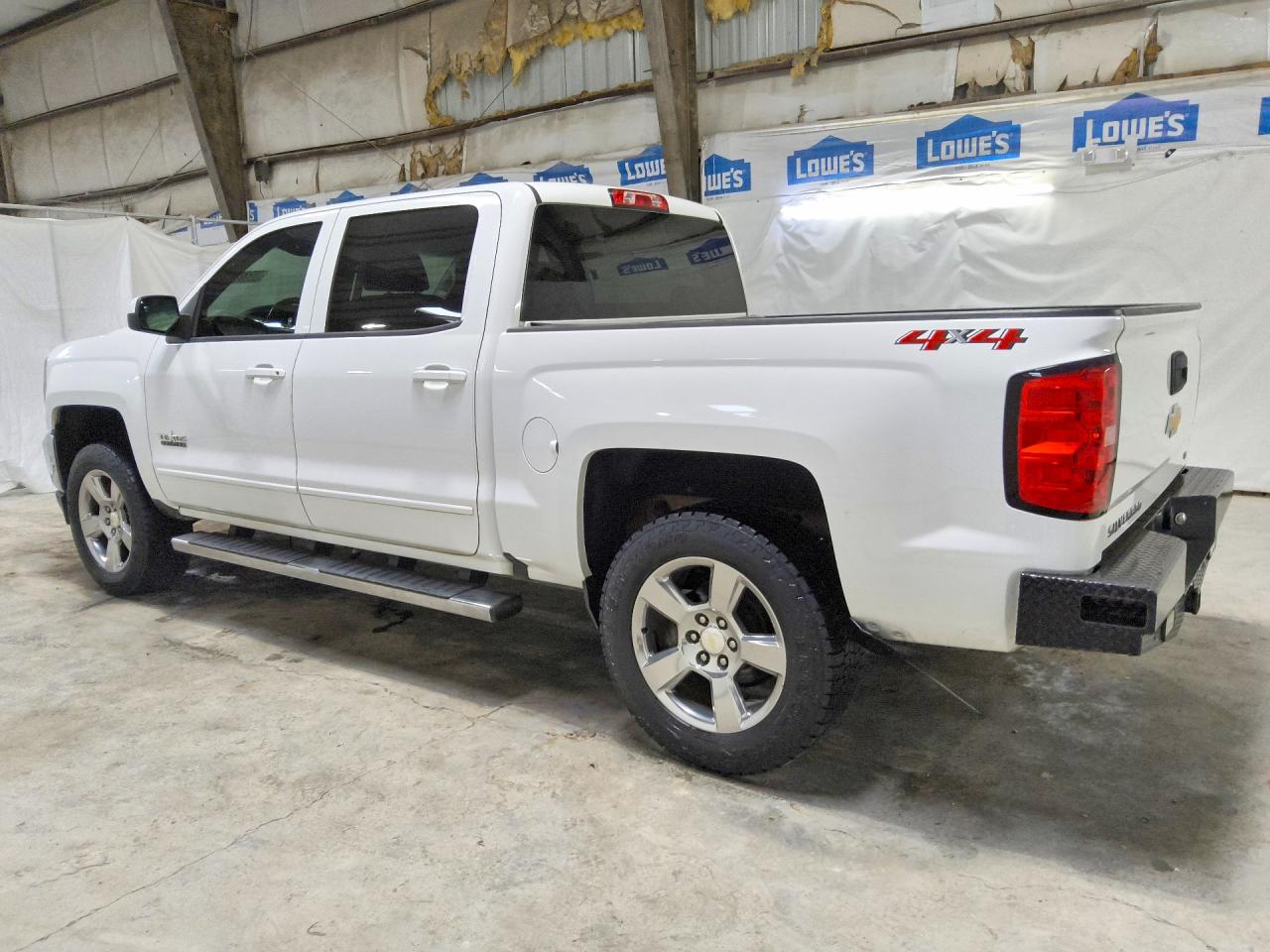 2018 CHEVROLET SILVERADO C1500 LT — снимка 2