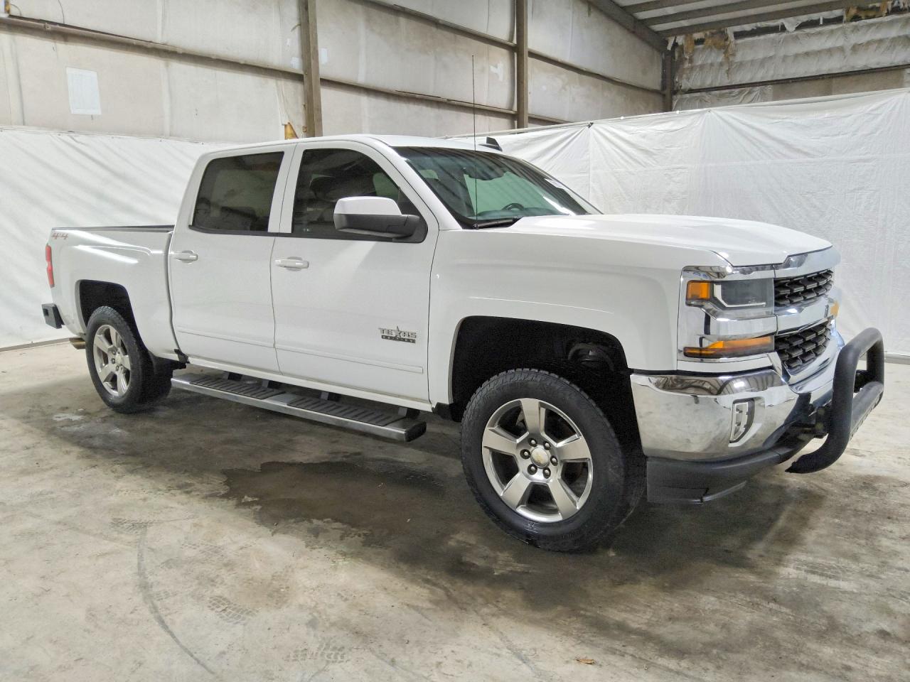 2018 CHEVROLET SILVERADO C1500 LT — снимка 4