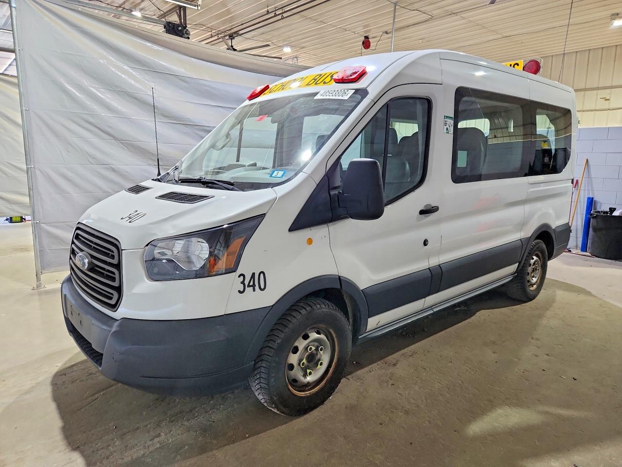 2015 FORD TRANSIT T-150