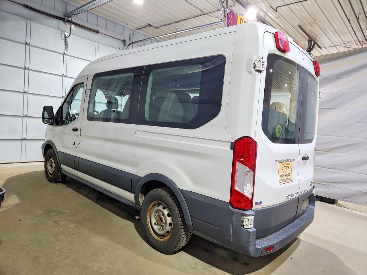 2015 FORD TRANSIT T-150 — снимка 2