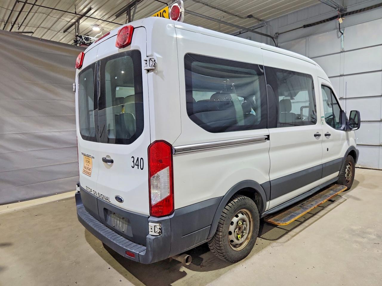 2015 FORD TRANSIT T-150 — снимка 3