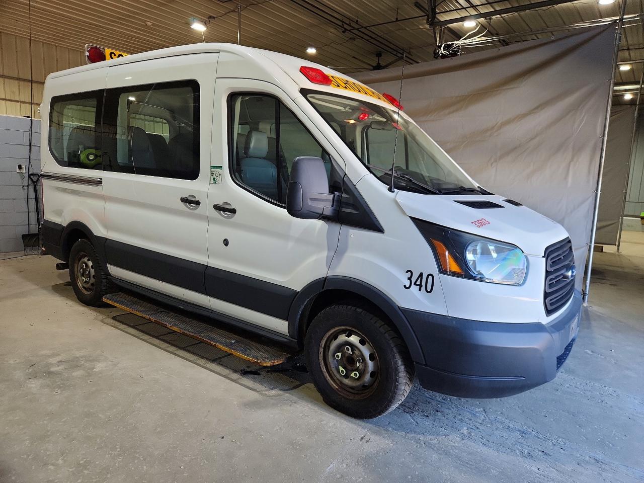 2015 FORD TRANSIT T-150 — снимка 4