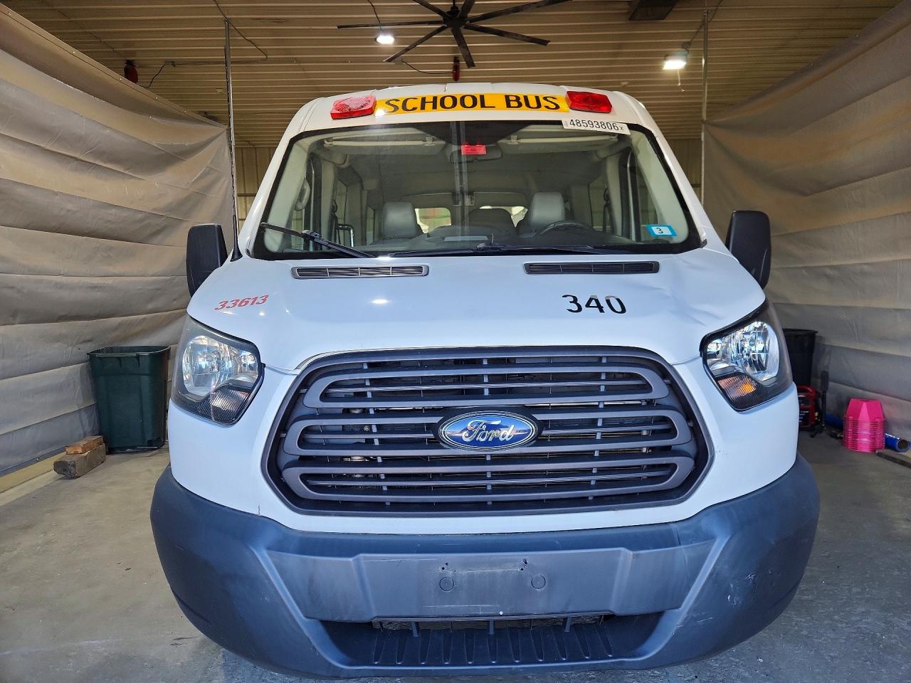 2015 FORD TRANSIT T-150 — снимка 5