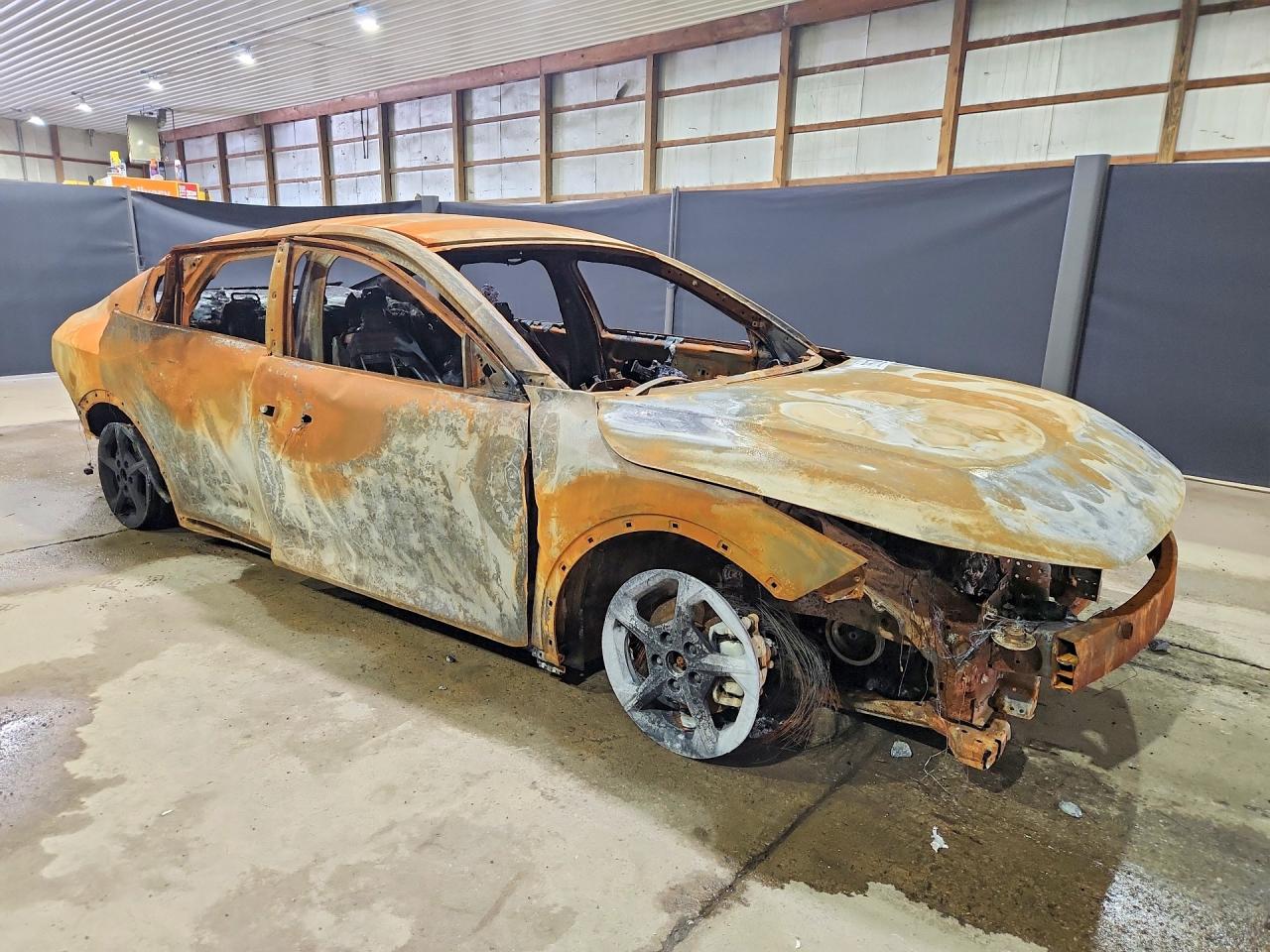 2025 KIA K4 LXS — снимка 4