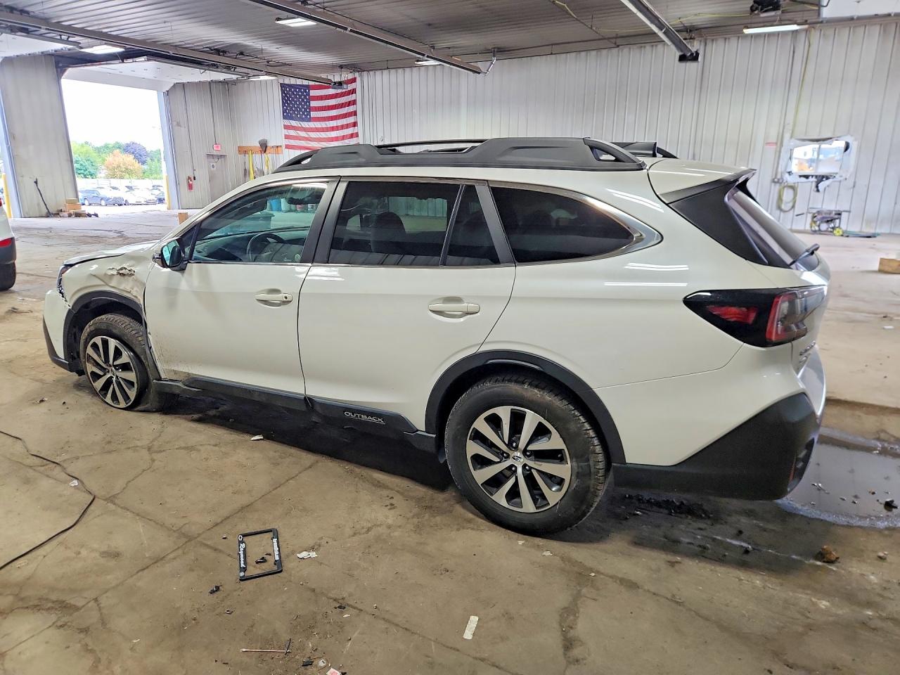 2020 SUBARU OUTBACK PREMIUM — снимка 2