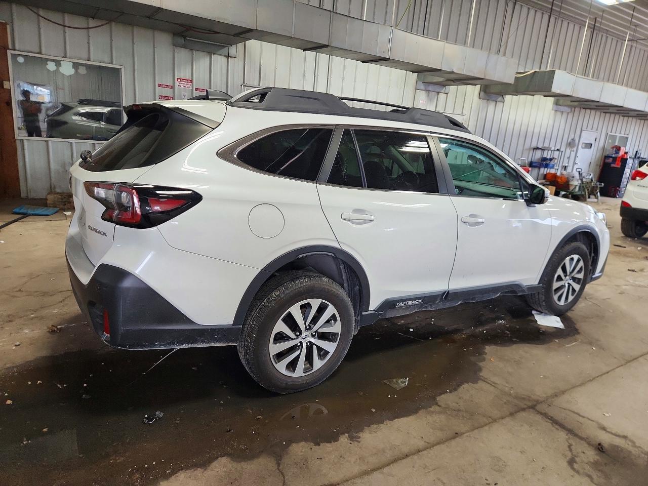 2020 SUBARU OUTBACK PREMIUM — снимка 3