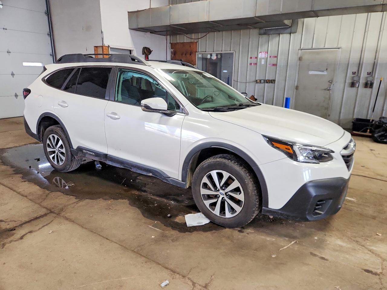 2020 SUBARU OUTBACK PREMIUM — снимка 4