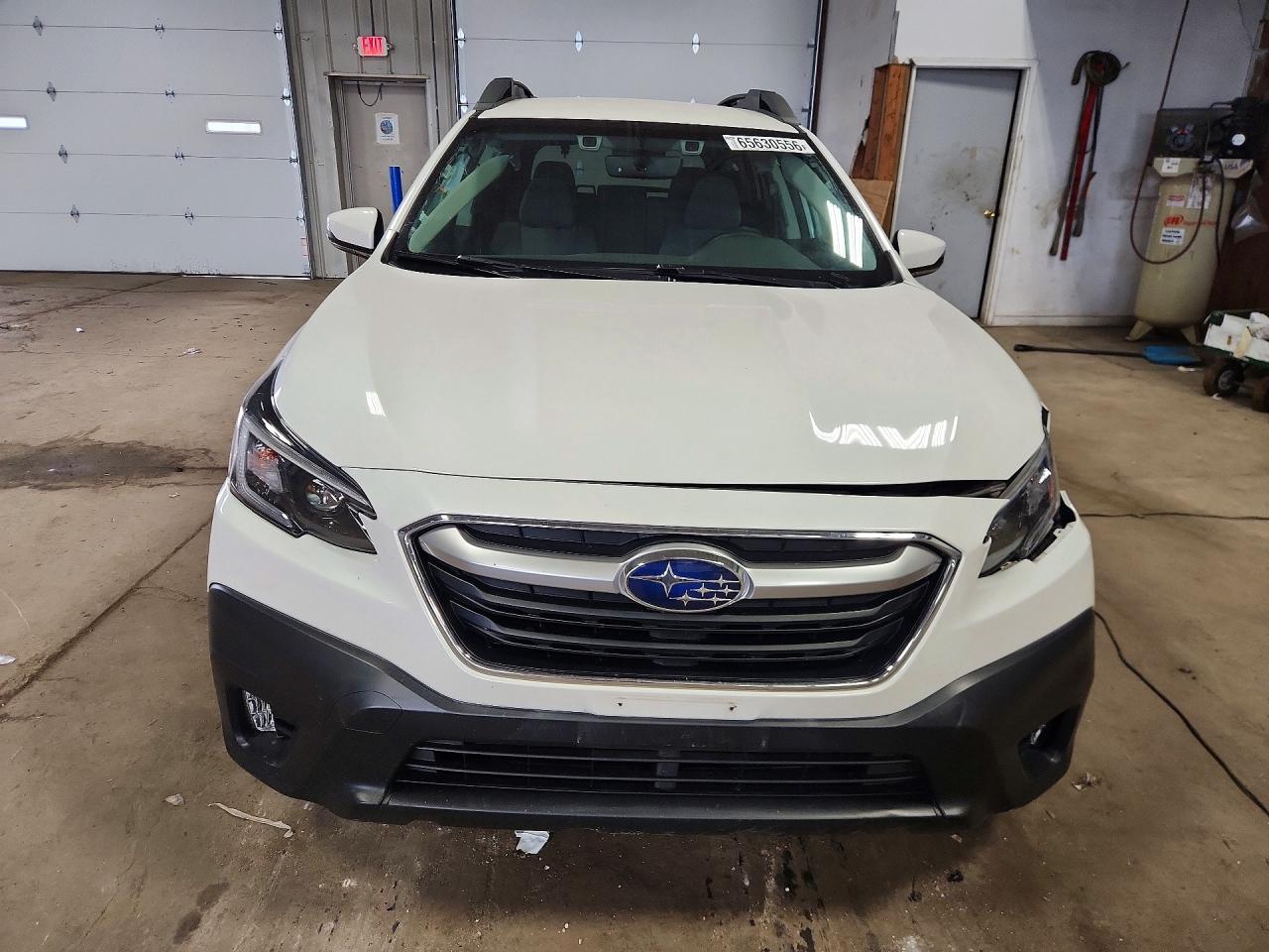 2020 SUBARU OUTBACK PREMIUM — снимка 5