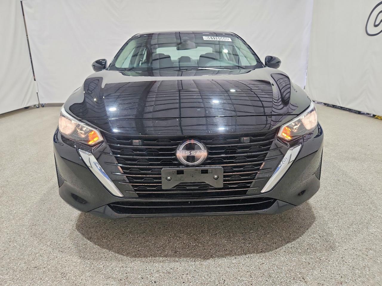 2025 NISSAN SENTRA SV — снимка 5
