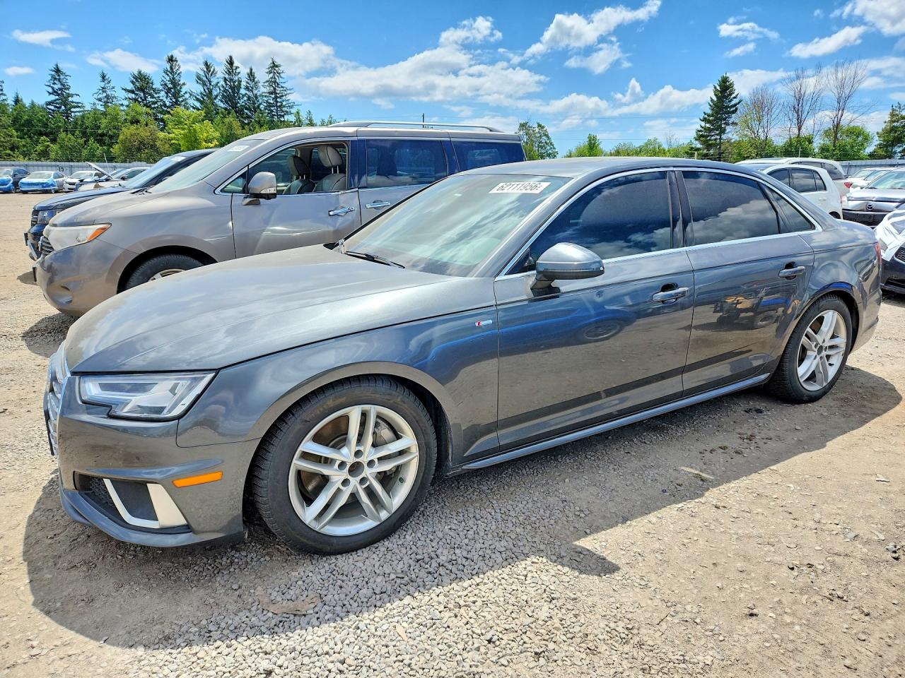 2019 AUDI A4 PREMIUM PLUS