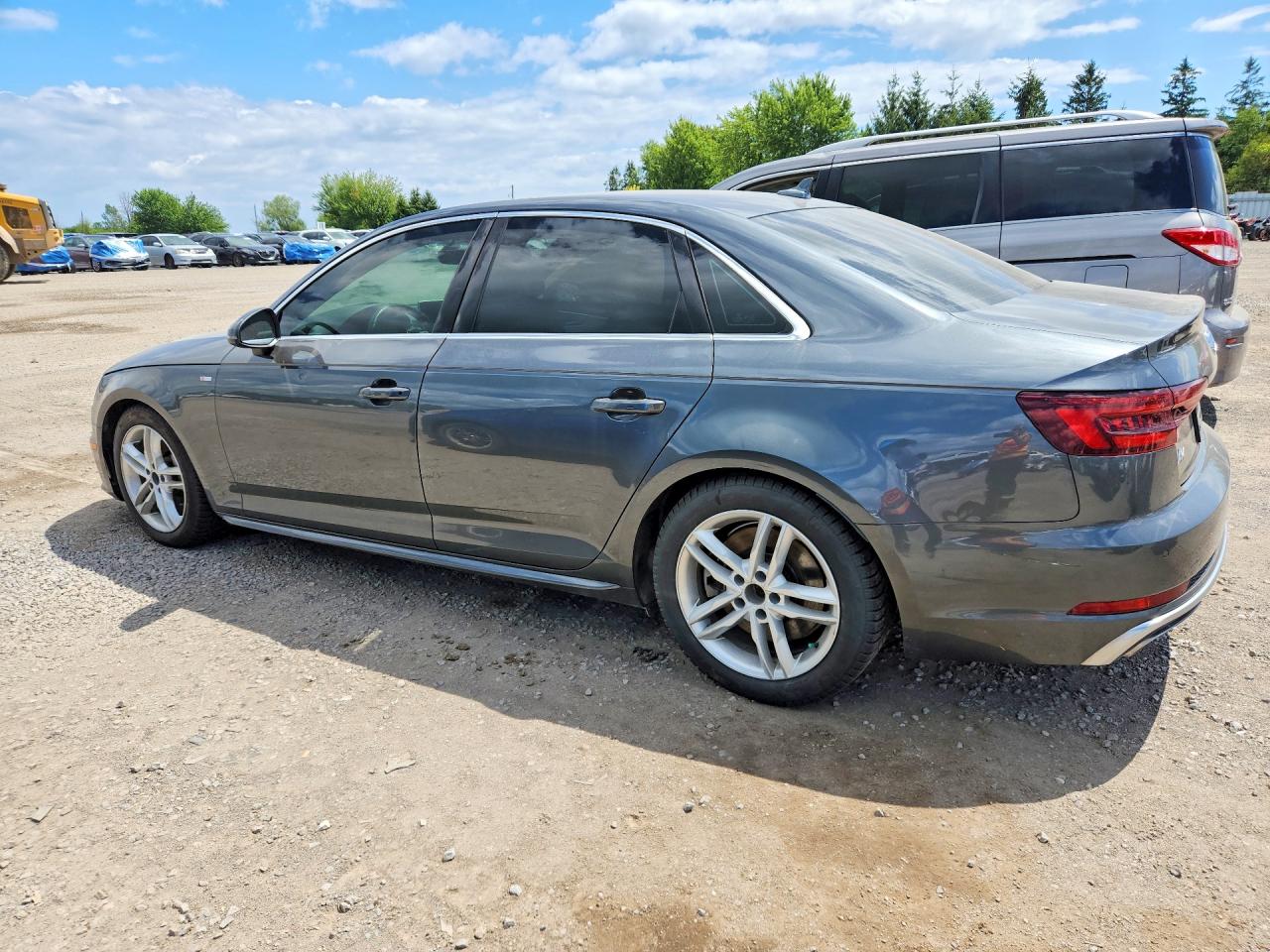2019 AUDI A4 PREMIUM PLUS — снимка 2