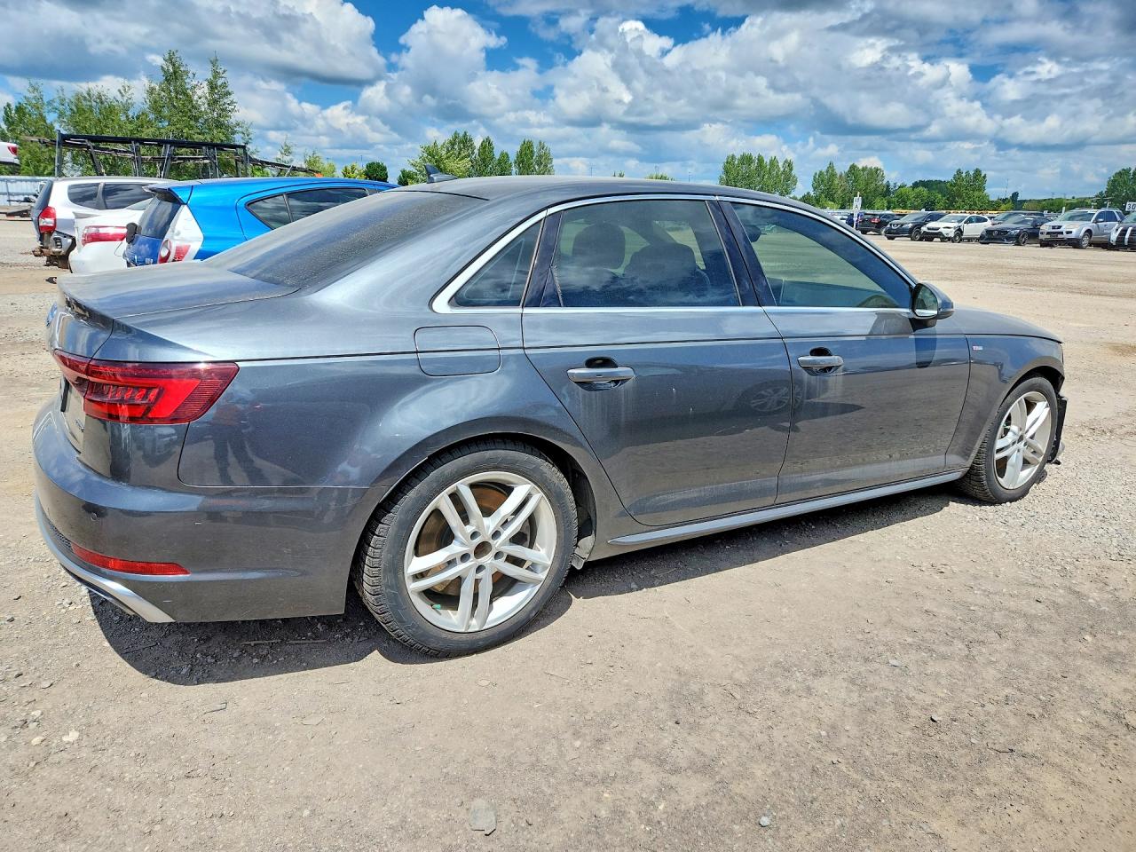 2019 AUDI A4 PREMIUM PLUS — снимка 3