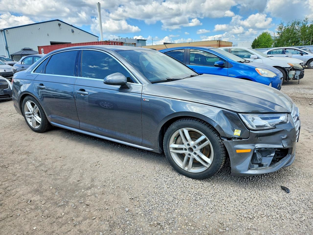 2019 AUDI A4 PREMIUM PLUS — снимка 4