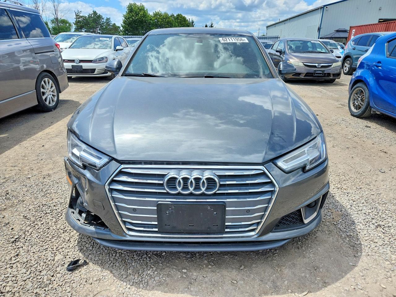 2019 AUDI A4 PREMIUM PLUS — снимка 5