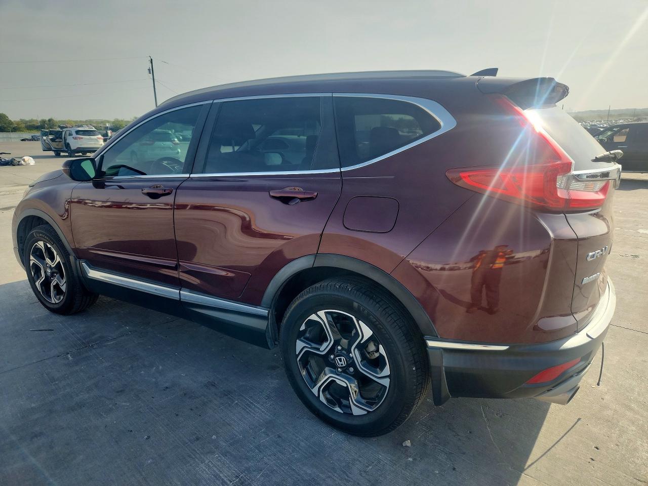 2018 HONDA CR-V TOURING — снимка 2