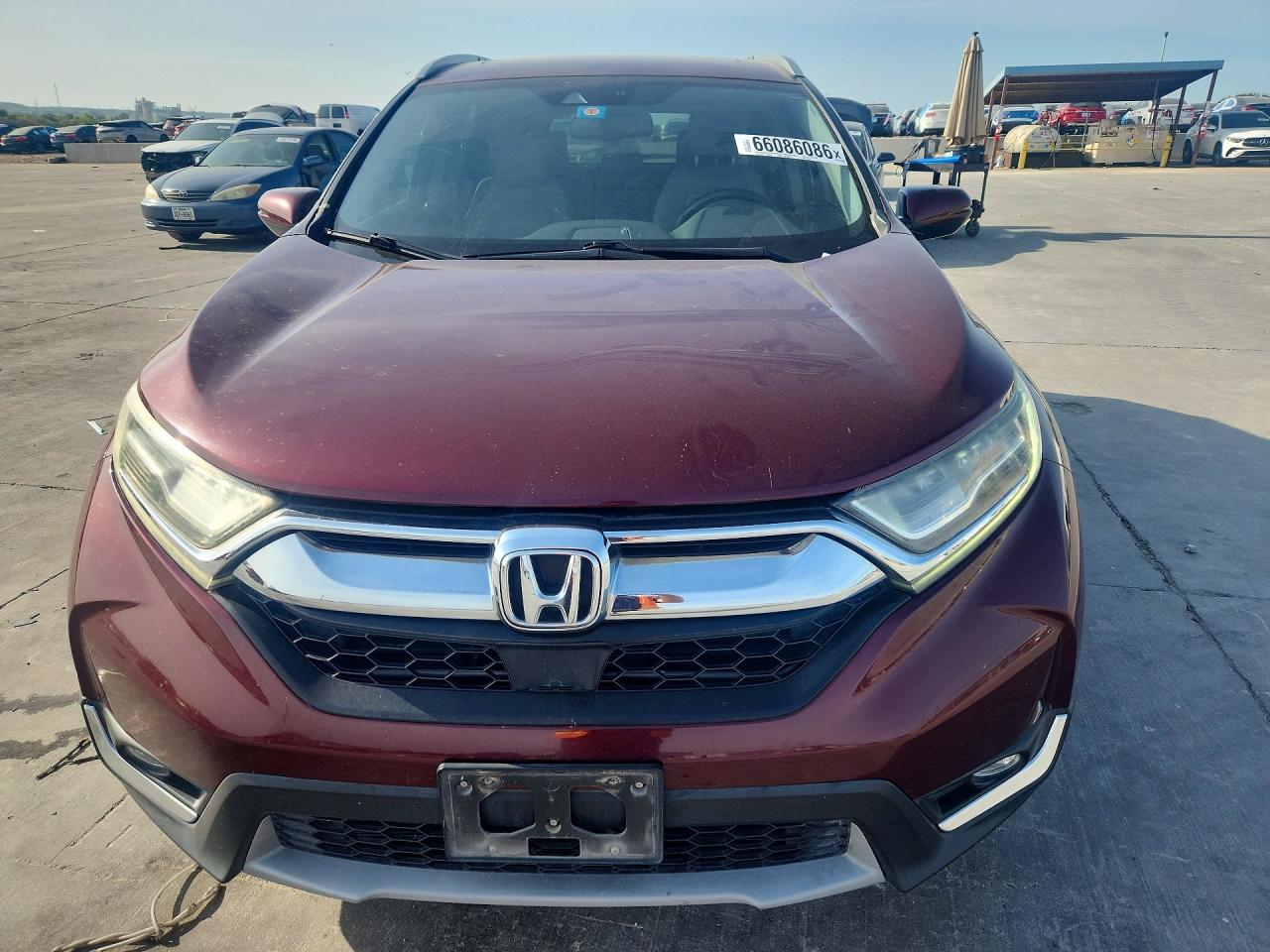 2018 HONDA CR-V TOURING — снимка 5