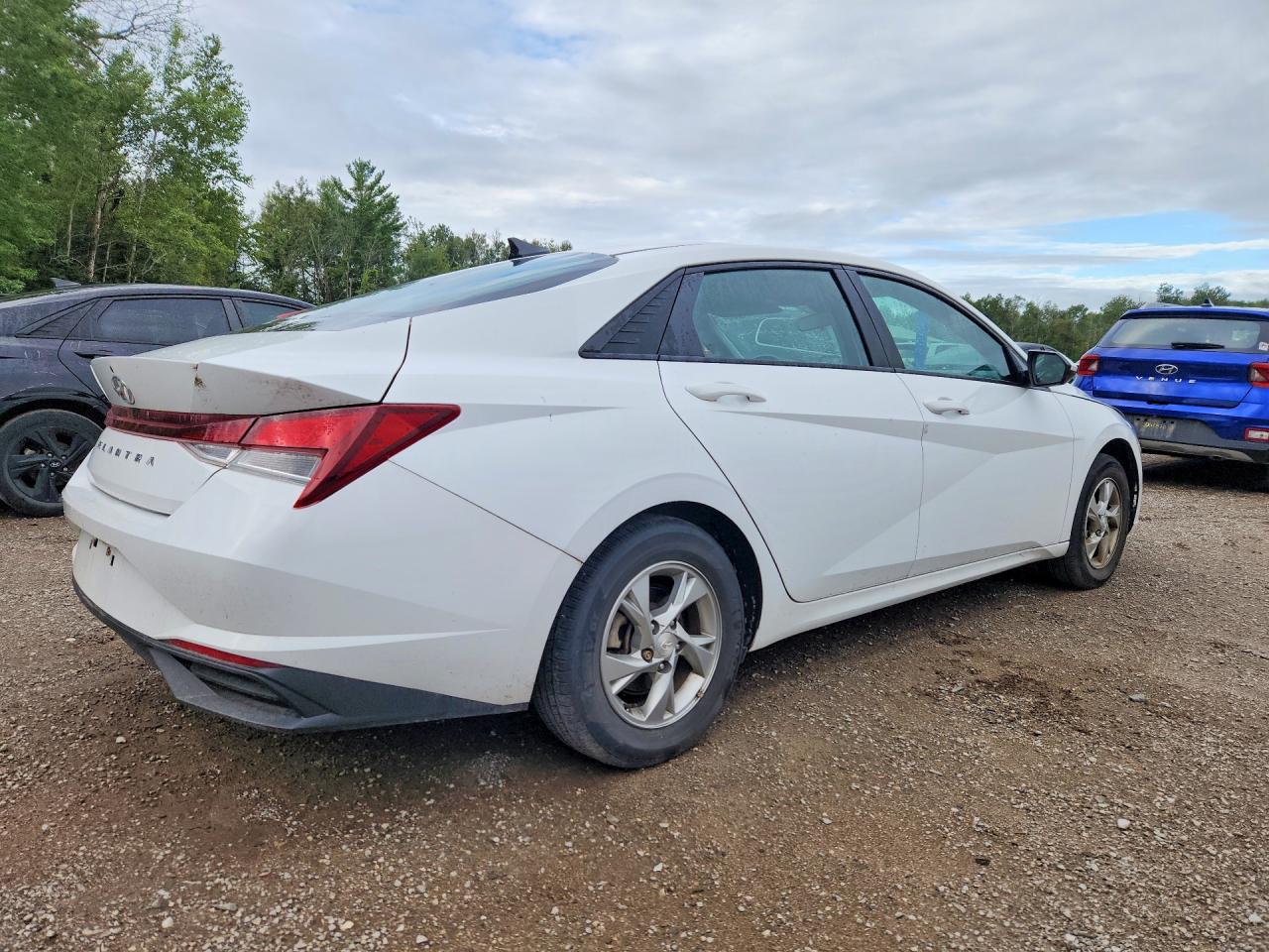 2023 HYUNDAI ELANTRA SEL — снимка 3