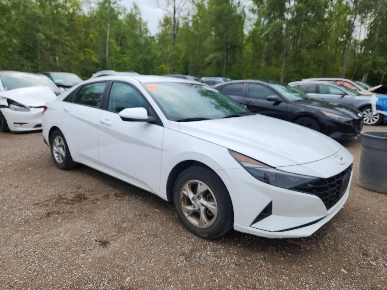 2023 HYUNDAI ELANTRA SEL — снимка 4