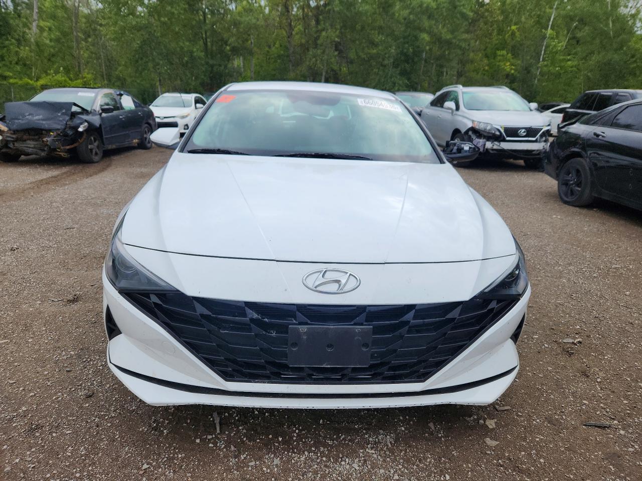 2023 HYUNDAI ELANTRA SEL — снимка 5