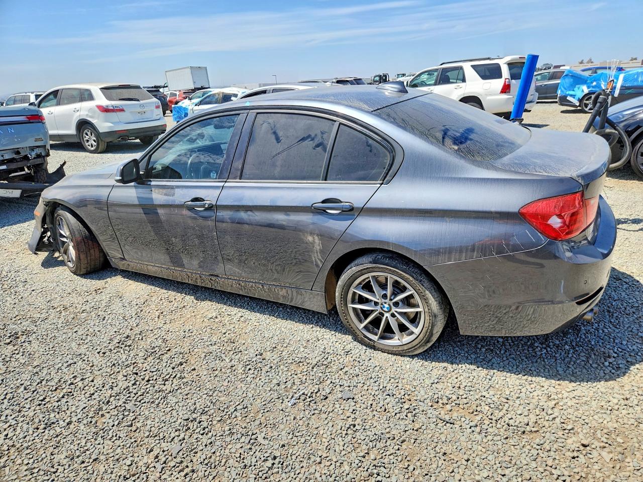 2015 BMW 328 I SULEV — снимка 2