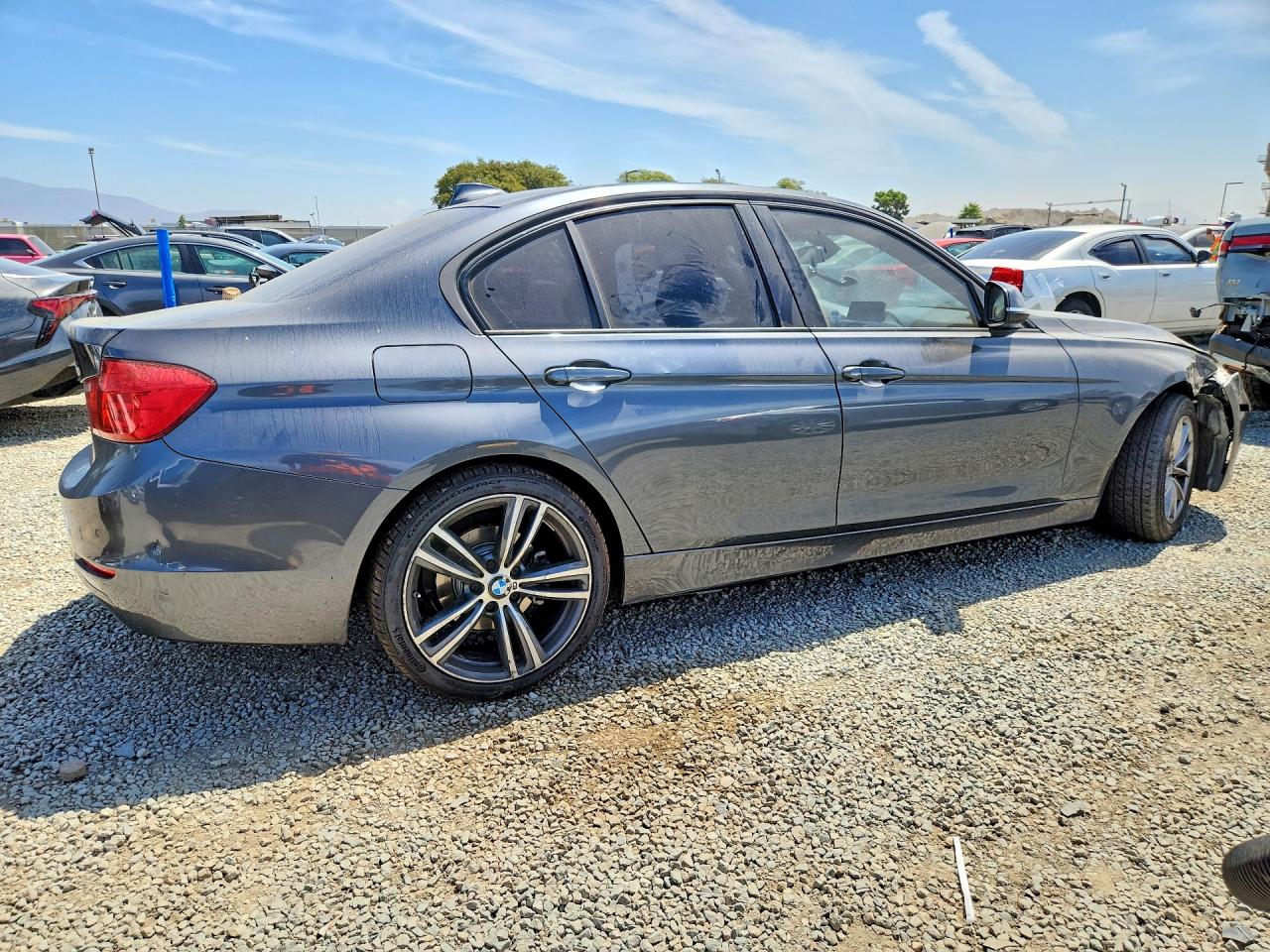 2015 BMW 328 I SULEV — снимка 3