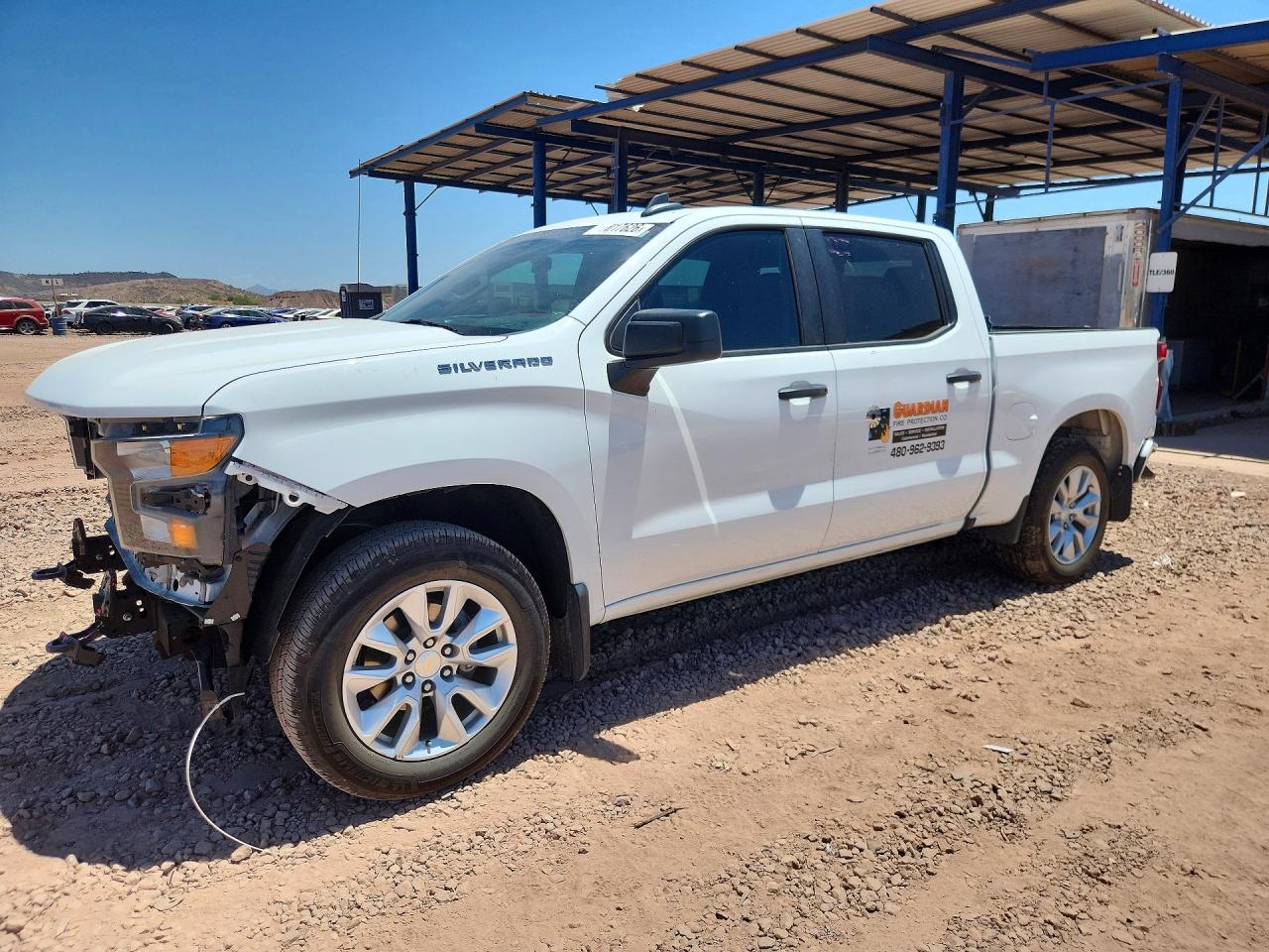 2023 CHEVROLET SILVERADO